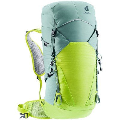 Рюкзак Deuter Speed Lite 30L jade-citrus - фото 24975