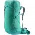 Рюкзак Deuter Aircontact Ultra 50+5 fern-alpinegreen