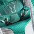 Рюкзак Deuter Aircontact Ultra 50+5 fern-alpinegreen