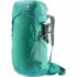 Рюкзак Deuter Aircontact Ultra 50+5 fern-alpinegreen