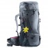 Рюкзак Deuter Futura Vario 45+10 graphite-black