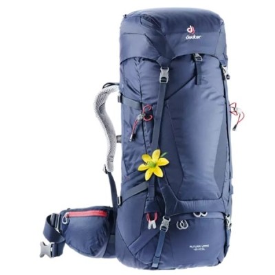 Рюкзак Deuter Futura Vario 45+10 navy - фото 30952