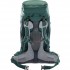 Рюкзак Deuter Futura Vario 45+10 seagreen-forest