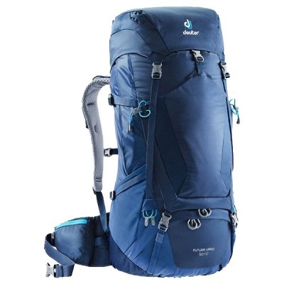 Рюкзак Deuter Futura Vario 50+10 midnight-steel - фото 30950