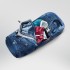 Рюкзак Deuter Futura Vario 50+10 midnight-steel