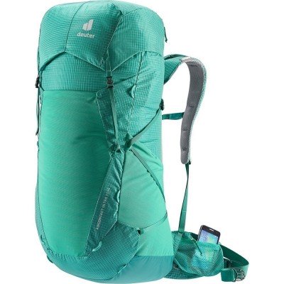 Рюкзак Deuter Aircontact Ultra 50+5 fern-alpinegreen - фото 30955