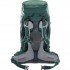 Рюкзак Deuter Futura Vario 45+10 seagreen-forest