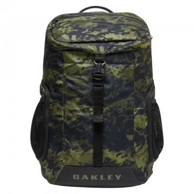 Рюкзак Oakley Road Trip Rc Backpack Tiger Camo Green - фото 29989