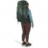 Туристический рюкзак женский Osprey Aura AG LT 50 koseret/darjeeling spring Туристический рюкзак женский Osprey Aura AG LT 50 koseret/darjeeling spring
