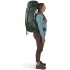 Туристический рюкзак женский Osprey Aura AG LT 50 koseret/darjeeling spring Туристический рюкзак женский Osprey Aura AG LT 50 koseret/darjeeling spring