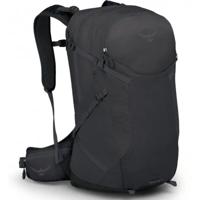 Рюкзак Osprey Sportlite 25 dark charcoal grey - фото 29437