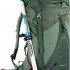 Туристический рюкзак женский Osprey Aura AG LT 50 koseret/darjeeling spring