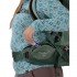 Туристический рюкзак женский Osprey Aura AG LT 50 koseret/darjeeling spring