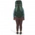 Туристический рюкзак женский Osprey Aura AG LT 50 koseret/darjeeling spring