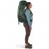 Туристический рюкзак женский Osprey Aura AG LT 50 koseret/darjeeling spring
