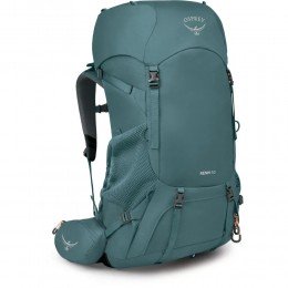 Рюкзак Osprey Renn 50 cascade blue/melon orange Рюкзак Osprey Renn 50 cascade blue/melon orange