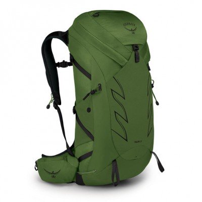 Рюкзак Osprey Talon 36 green belt/black - фото 28299 Рюкзак Osprey Talon 36 green belt/black - фото 28299