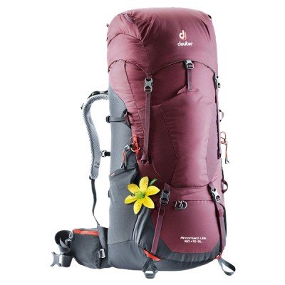 Рюкзак Deuter Aircontact Lite 60+10 SL - фото 21134