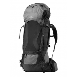 Рюкзак Fjord Nansen Himil Solid 45+10 black / graphite