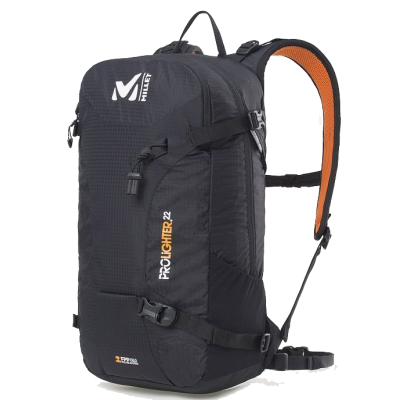 Рюкзак Millet Prolighter 22 black - фото 24099