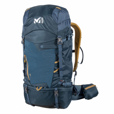 Рюкзак Millet Ubic 40 orion blue / emerald - фото 24098
