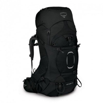 Рюкзак Osprey Aether 65 black - фото 22343