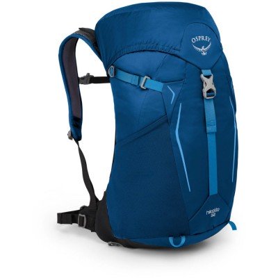 Рюкзак Osprey Hikelite 32 bacca blue - фото 17663