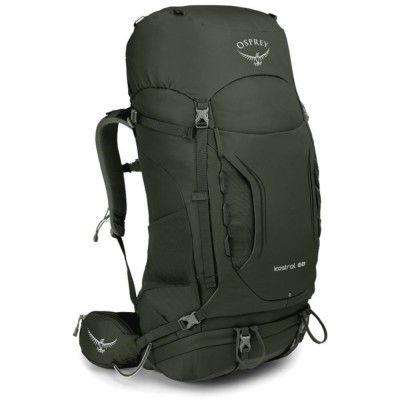 Рюкзак Osprey Kestrel 68L picholine green - фото 25508