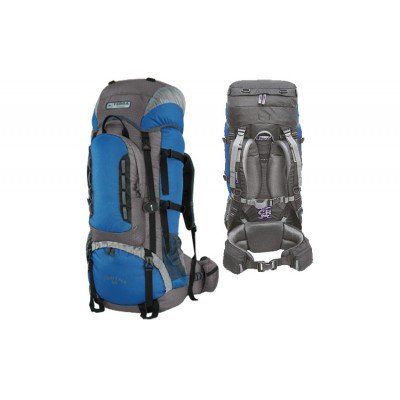 Рюкзак Terra Incognita Mountain 50 blue - фото 30957