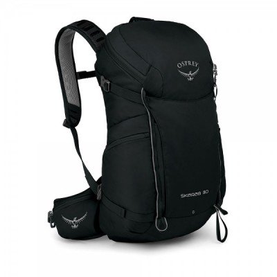 Рюкзак Osprey Skarab 30 black - фото 26820