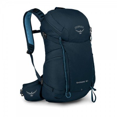 Рюкзак Osprey Skarab 30 deep blue - фото 26821