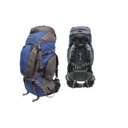 Рюкзак Terra Incognita Discover 85 blue Рюкзак Terra Incognita Discover 85 blue
