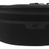 Сумка на пояс 4F U098 deep black