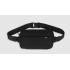 Сумка на пояс (бананка) 4F U099 deep black