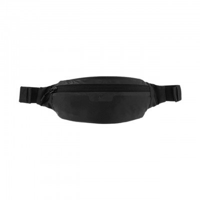 Сумка на пояс 4F U098 deep black - фото 30646