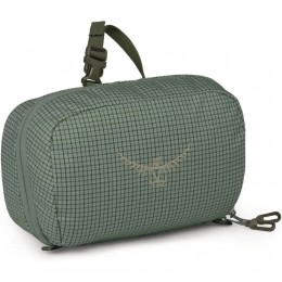 Органайзер Osprey Transporter Toiletry Kit pine leaf/earl grey