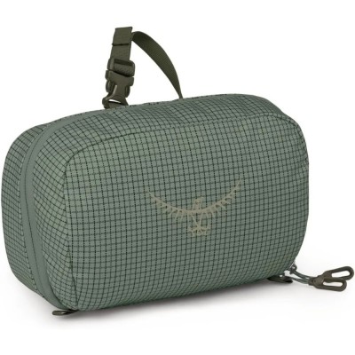 Органайзер Osprey Transporter Toiletry Kit pine leaf/earl grey - фото 32610
