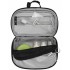 Органайзер Osprey Transporter Toiletry Kit raven black/black