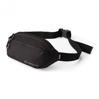 Поясная сумка Gregory Hiking-Nano Waistpack Mini Optic Black - фото 32325