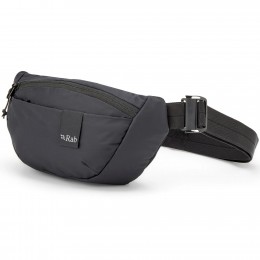 Сумка  поясна Rab Tygen 2 QAQ-34 black