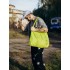 Сумка шопер Levitate lime