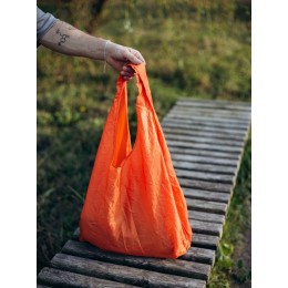 Сумка шопер Levitate orange