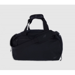Спортивна сумка з відділенням для взуття 4F U015 deep black