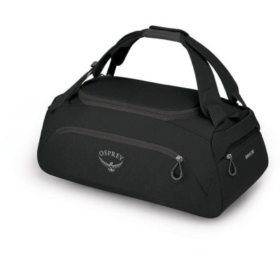 Сумка-рюкзак Osprey Daylite Duffel 30 black - фото 29306