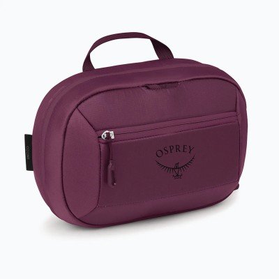 Органайзер Osprey Ozone Large Toiletry Kit moody burgundy - фото 32608