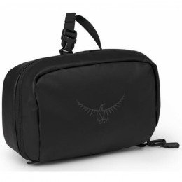 Органайзер Osprey Transporter Toiletry Kit raven black/black Органайзер Osprey Transporter Toiletry Kit raven black/black