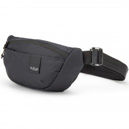 Сумка поясная Rab Tygen 2 QAQ-34 black