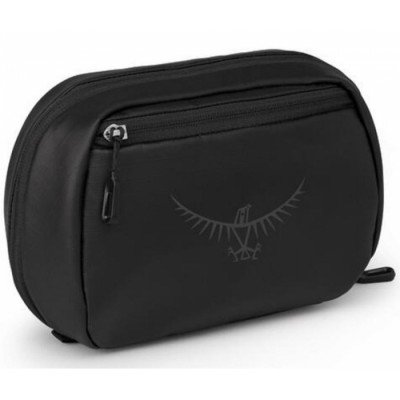 Органайзер Osprey Transporter Large Toiletry Kit raven black/black - фото 30578