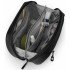 Органайзер Osprey Transporter Large Toiletry Kit raven black/black