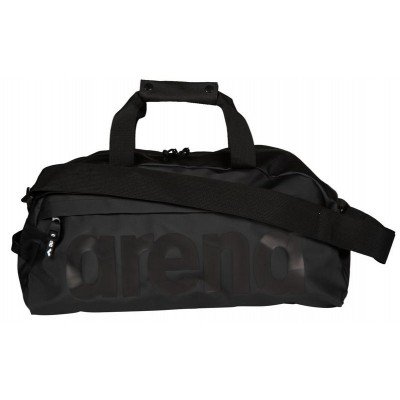 Сумка Arena Team Duffle 25L All-Black - фото 22769